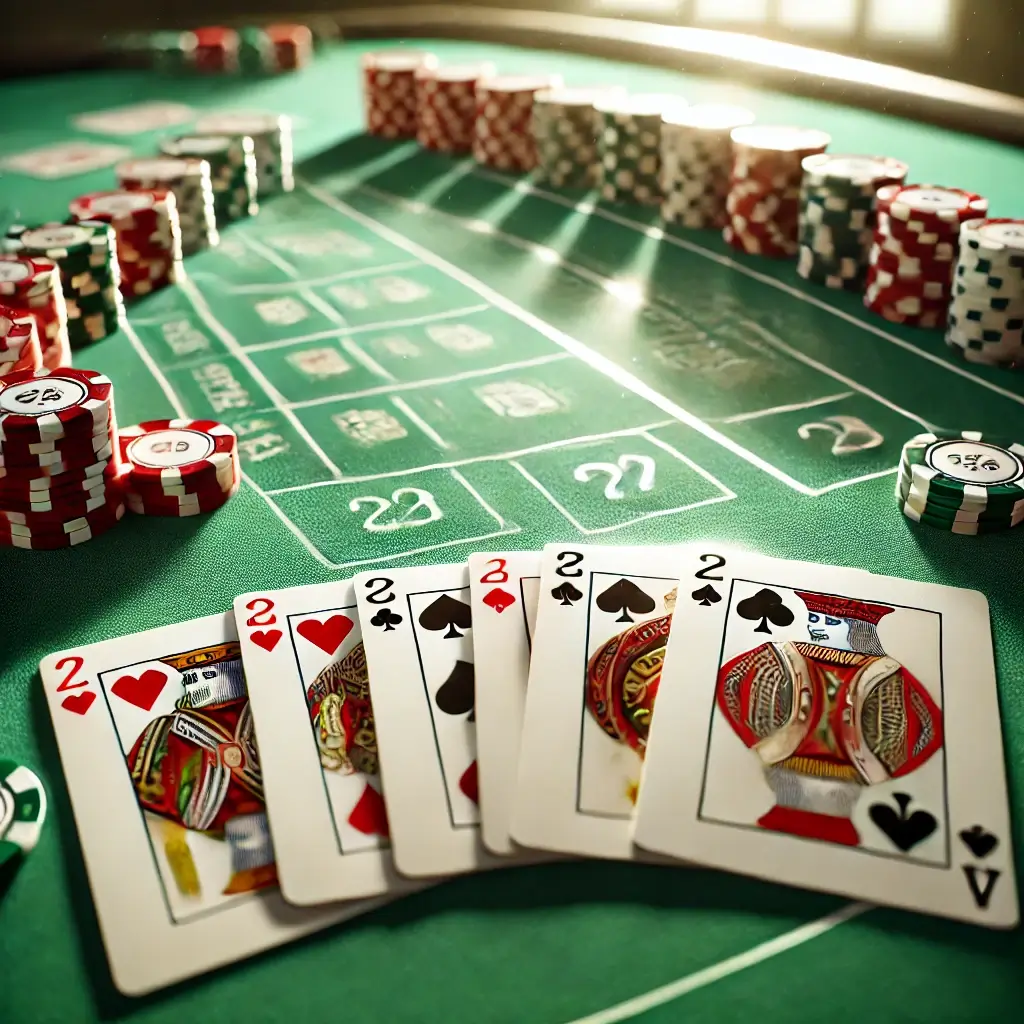 Las Diferencias de Estrategia en Torneos de Baccarat y el Juego Regular